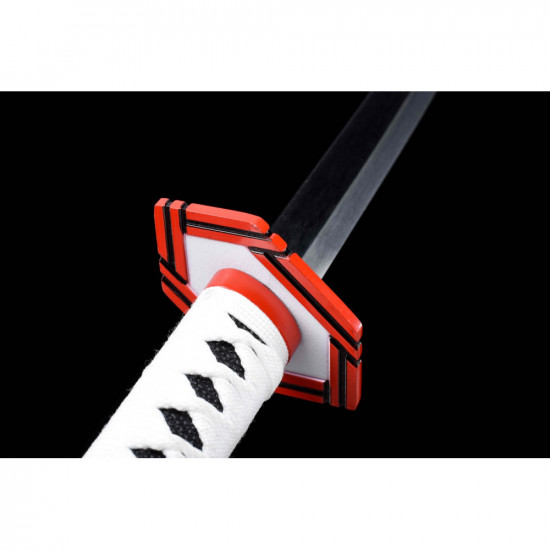 Longquan sword Handmade / Animation/anupdated version/Demon Slayer/ Tomioka Giyuu ZS65