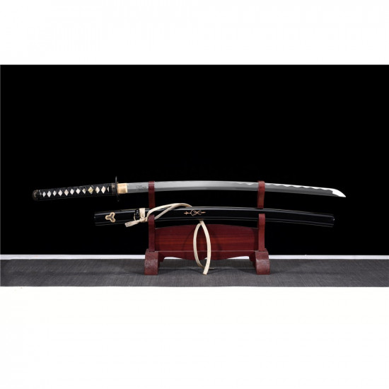 Longquan sword Handmade / Animation/anupdated version/Kill Bill ZS69