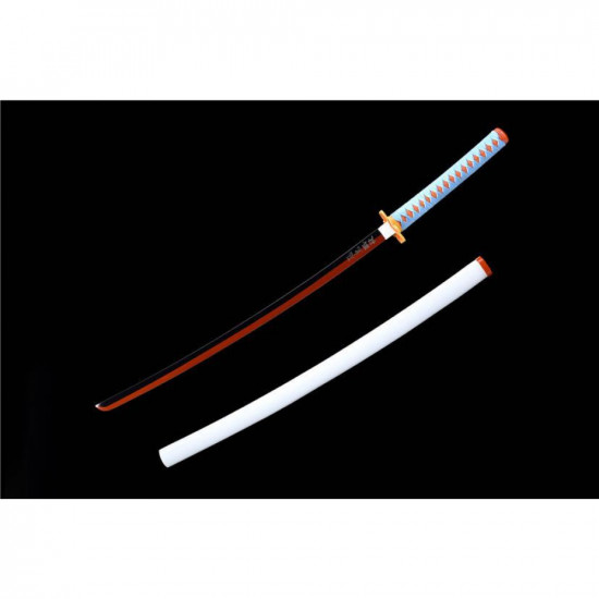 Longquan sword Handmade / Animation/anupdated version/Demon Slayer ZS51