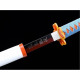 Longquan sword Handmade / Animation/anupdated version/Demon Slayer ZS51