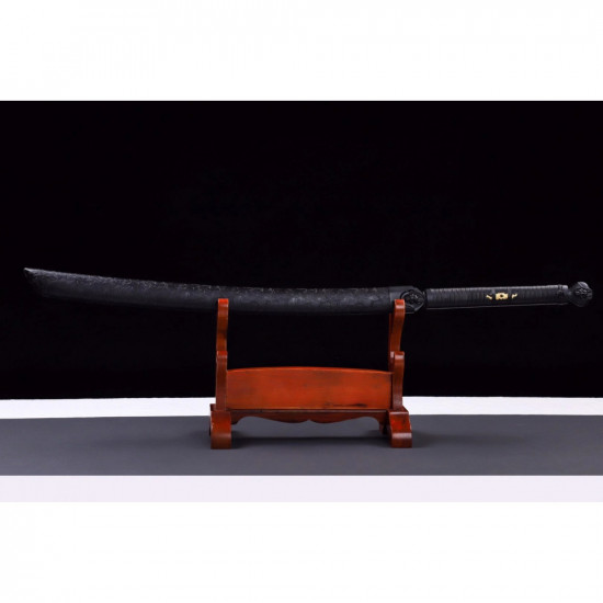 Chinese handmade sword/practical/high performance/sharp/鬼舞战刃/CS08