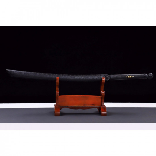 Chinese handmade sword/practical/high performance/sharp/鬼舞战刃/CS08