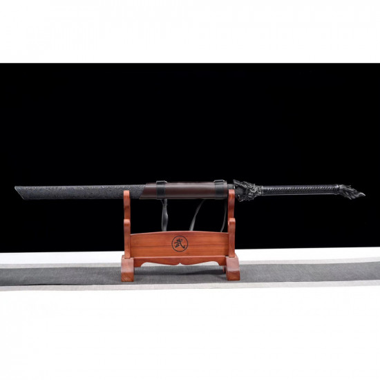 Chinese handmade sword/practical/high performance/sharp/狼焰战刃/CS 14