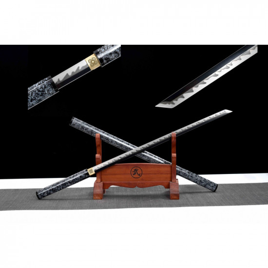 Chinese handmade sword/practical/high performance/sharp/傲雪/CS 31