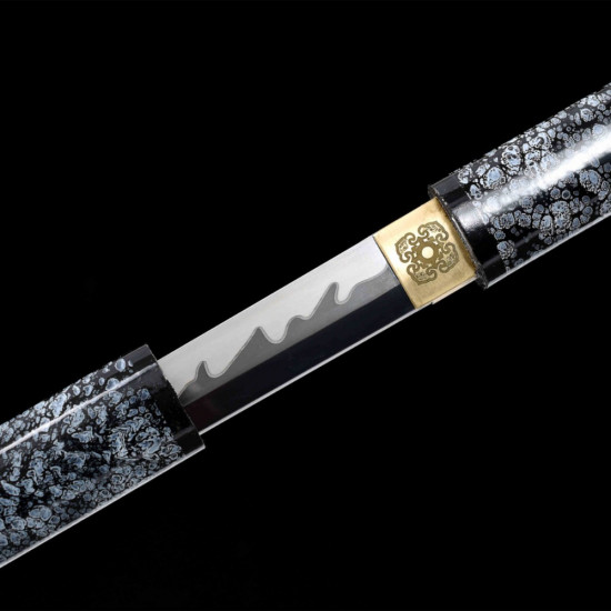 Chinese handmade sword/practical/high performance/sharp/傲雪/CS 31