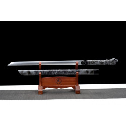 Chinese handmade sword/practical/high performance/sharp/恶鬼战刃/CS 26
