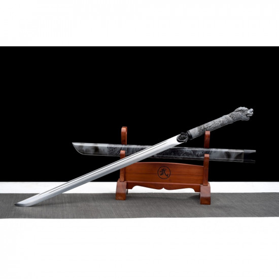 Chinese handmade sword/practical/high performance/sharp/恶鬼战刃/CS 26