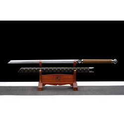 Chinese handmade sword/practical/high performance/sharp/阎罗战刃/CS 23