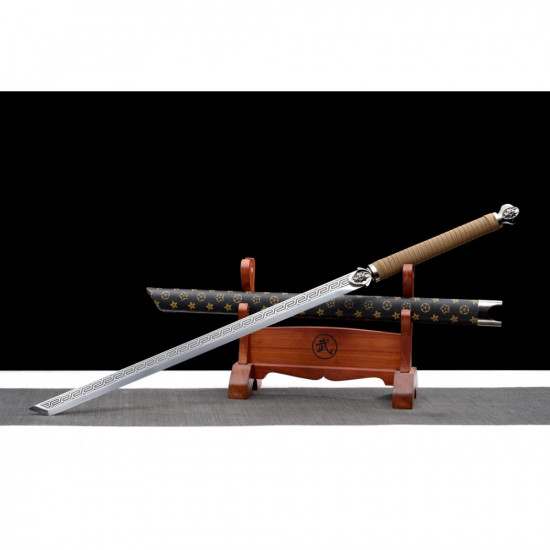 Chinese handmade sword/practical/high performance/sharp/阎罗战刃/CS 23