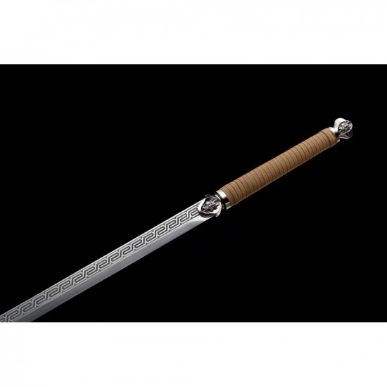 Chinese handmade sword/practical/high performance/sharp/阎罗战刃/CS 23