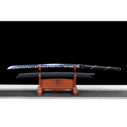 Chinese handmade sword/practical/high performance/sharp/阎罗王战刃/CS09