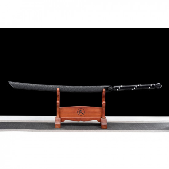 Chinese handmade sword/practical/high performance/sharp/阎罗王战刃/CS09