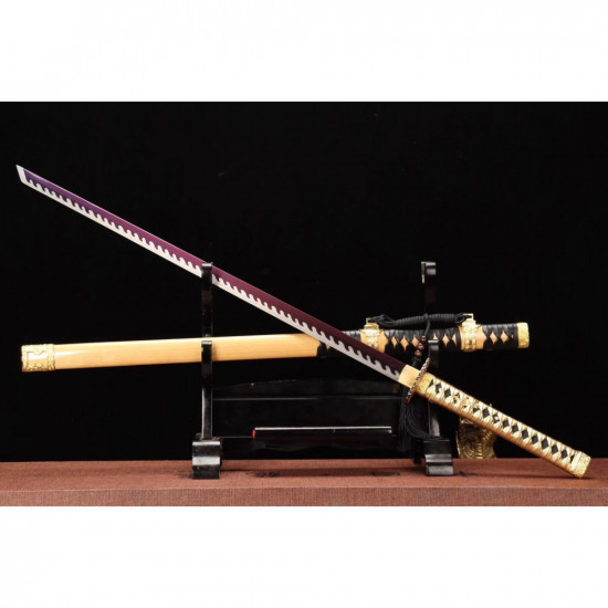 China sword Handmade /functiona//sharp霸王斩/