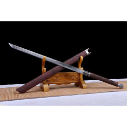 Chinese handmade swords / high performance/ sharp / works of art //sharp 唐龙剑/BY09