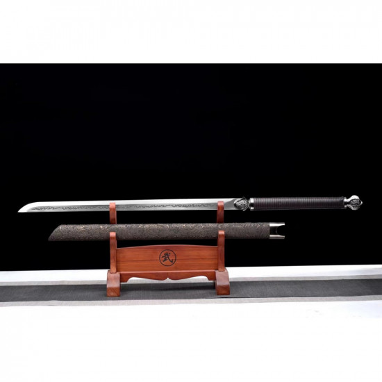 Chinese sword handicrafts / high performance / works of ar/sharpt/ 枭龙刀/HH50