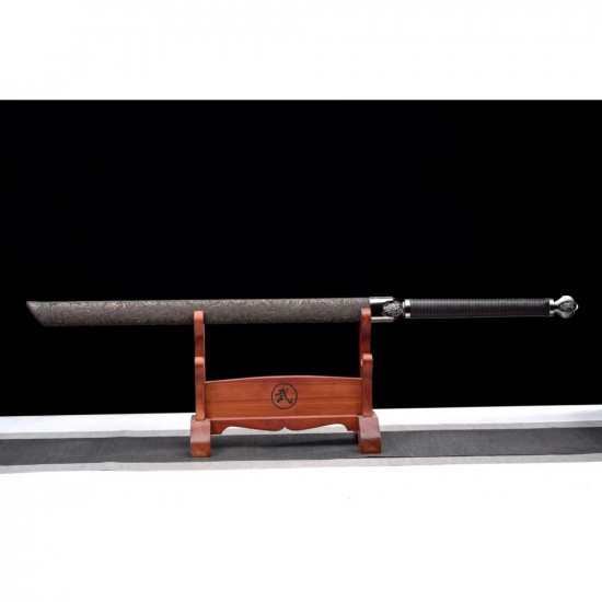 Chinese sword handicrafts / high performance / works of ar/sharpt/ 枭龙刀/HH50