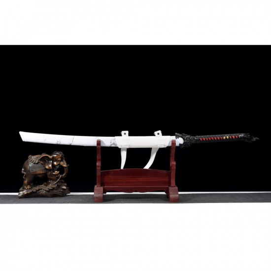 Chinese handmade sword/practical/high performance/sharp/战狼符/CS 25