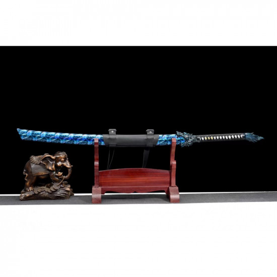 Chinese handmade sword/practical/high performance/sharp/霹雳狼王/CS 21