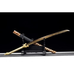 Chinese handmade sword/practical/high performance/sharp/雷狼王/CS 22