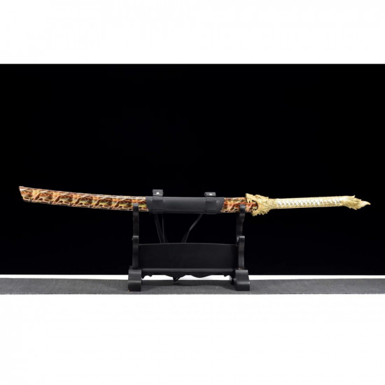 Chinese handmade sword/practical/high performance/sharp/雷狼王/CS 22