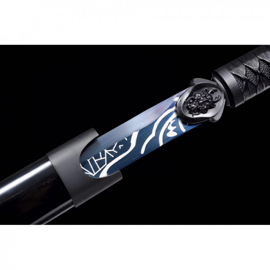 Chinese handmade sword/practical/high performance/sharp/魔刀千刃/CS 41