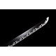 Chinese handmade sword/practical/high performance/sharp/雪狼弯刀/CS 39