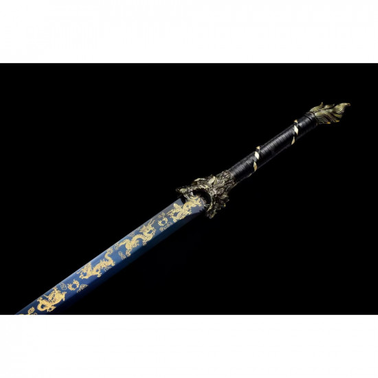 Chinese handmade sword/practical/high performance/sharp/烛照/CS 15