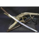 Hand-forged samurai swords / high performance / works of art/sharp/ 居合/Q45