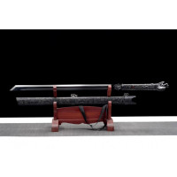 Chinese handmade sword/practical/high performance/魑魅魍魉/CS05