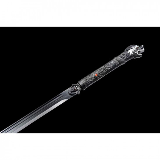 Chinese handmade sword/practical/high performance/sharp/魑魅魍魉/CS05
