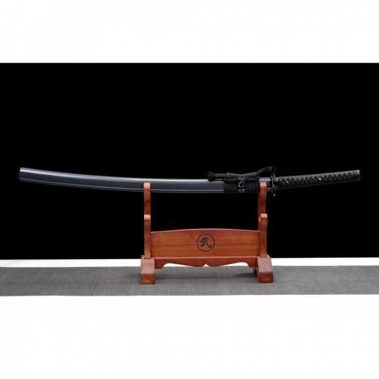 Hand-forged samurai swords / high performance / works of art/sharp/惊雷/ZH20