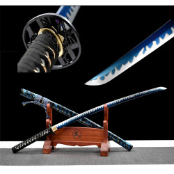 Hand-forged samurai swords / high performance / works of art/sharp / 菊一/HW20