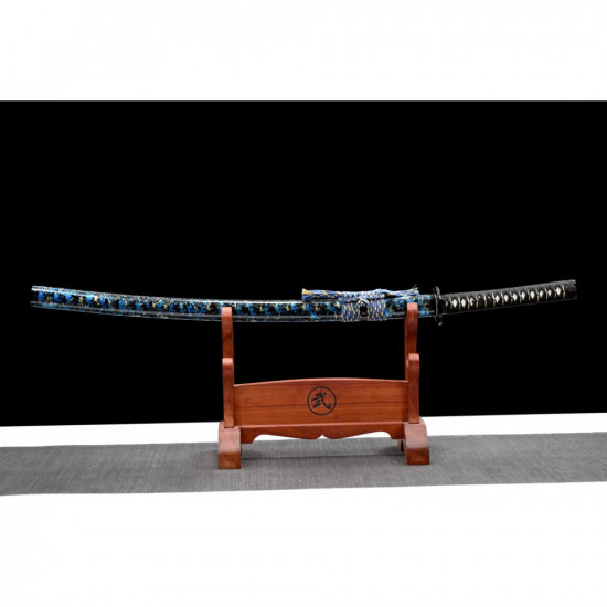 Hand-forged samurai swords / high performance / works of art/sharp / 菊一/HW20