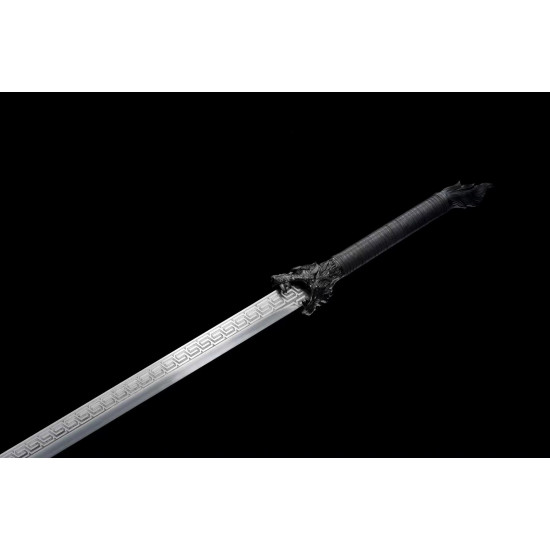 Chinese handmade sword/practical/high performance/sharp/狼图腾/CS 13