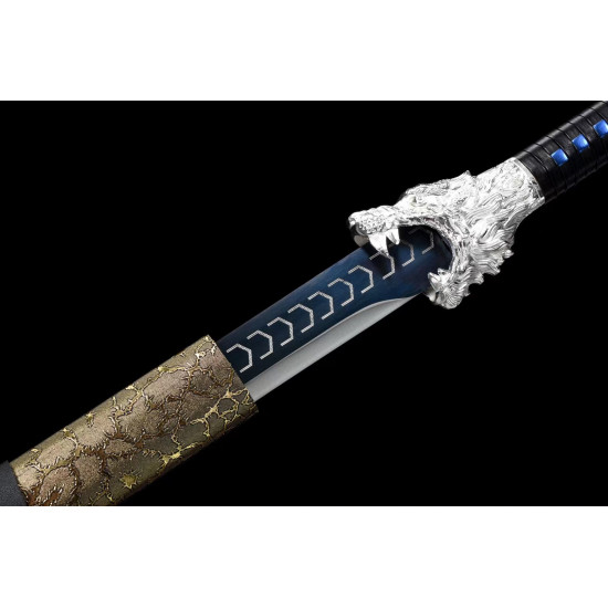 Chinese handmade sword/practical/high performance/sharp/北煞/CS 30