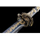 Chinese handmade sword/practical/high performance/sharp/魔蛇斩/CS04