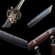 Chinese handmade sword/practical/high performance/sharp/魔蛇斩/CS04