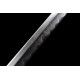 Longquan hand forged samurai sword / steelmaking fire blade / works of art  /sharp/鬼泣 / BT 03