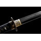 LONGQUAN HAND FORGED JAPANESE KATANA SWORD / T10 STEEL BURNING BLADE / works of art / 追龙/ BT 11