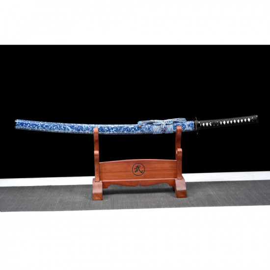 Hand-forged samurai swords / high performance / works of art/sharp /雷鸣/HW01