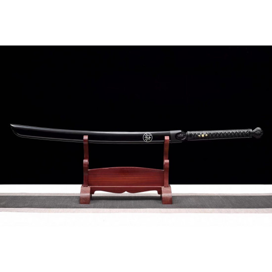 Chinese handmade sword/practical/high performance/sharp/魔刀千刃白/CS 36