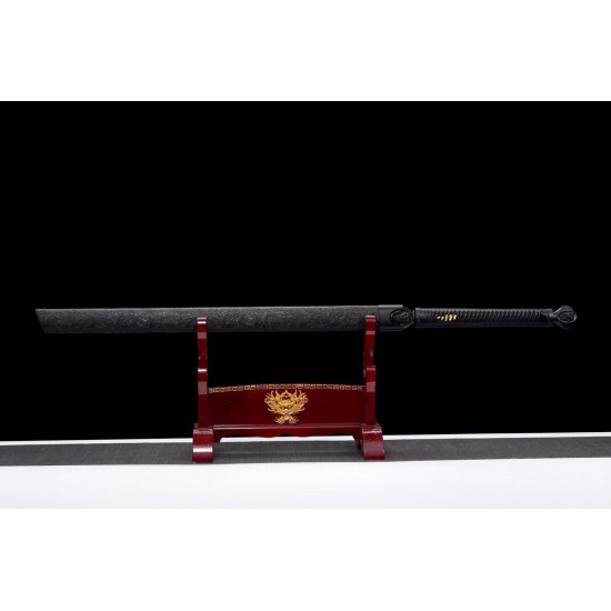 Chinese handmade sword/practical/high performance/sharp/神龙天使/CS 38