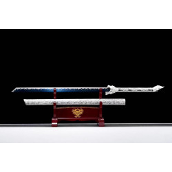 Chinese handmade sword/practical/high performance/sharp/狼冽寒/CS 40