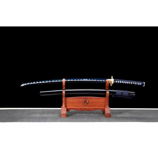 Longquan Hand Forging/Japan katana/ High Performance/sharp/斩魄刀/WS01