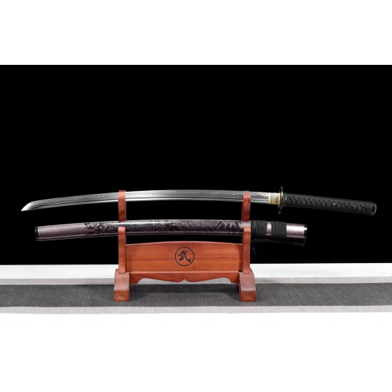 Longquan Hand Forging/Japan katana/ High Performance/sharp伏魔/WS02