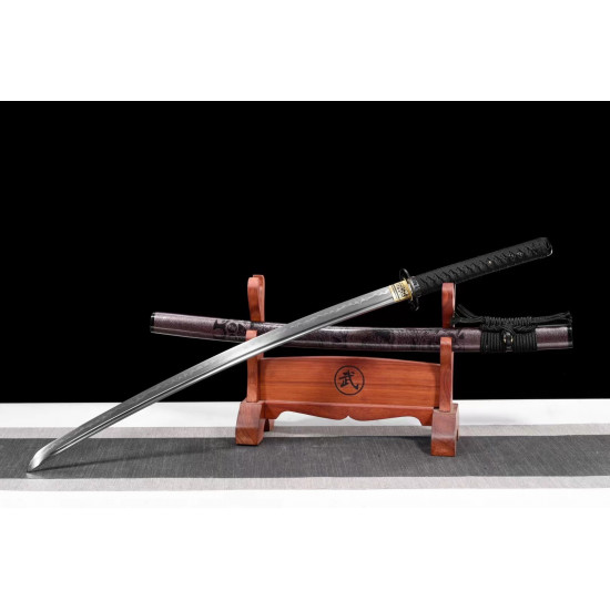 Longquan Hand Forging/Japan katana/ High Performance/sharp伏魔/WS02