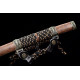Longquan Hand Forging/Japan katana/ High Performance/sharp/摄魂太刀/WS04