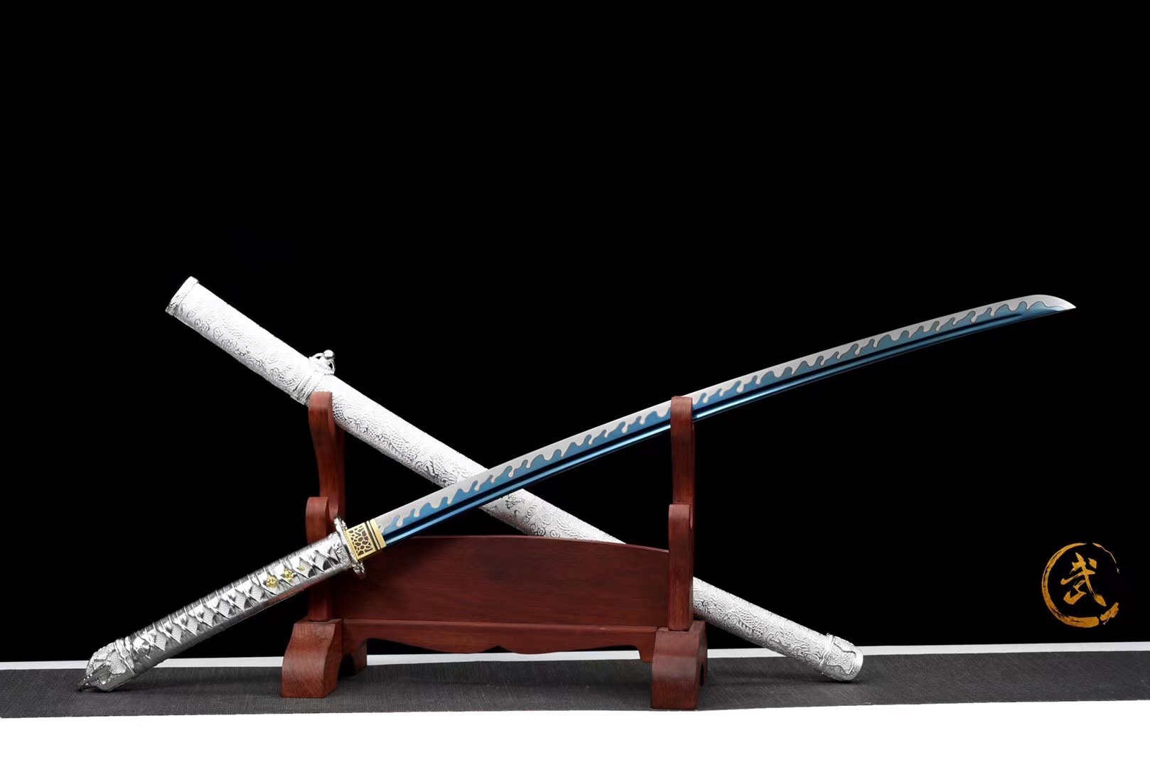 Longquan Hand Forging/Japan katana/ High Performance /二战