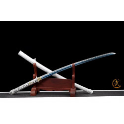 Longquan Hand Forging/Japan katana/ High Performance/sharp /二战指挥刀/WS05
