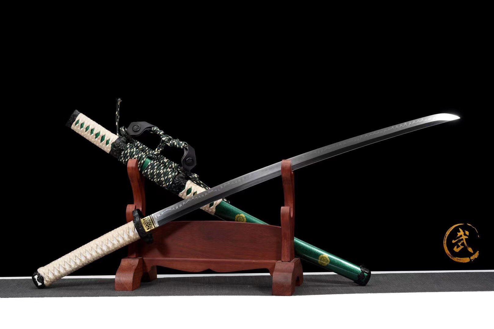 Longquan Hand Forging/Japan katana/ High Performance/映川